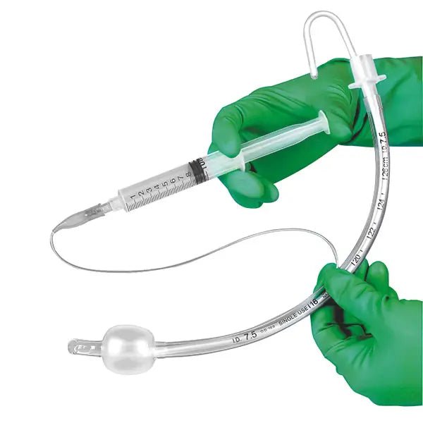 Endo BreezerEndo Breezer Set – Endotrachealtubus mit Mandrin und BlockerspritzeDocMed GmbH